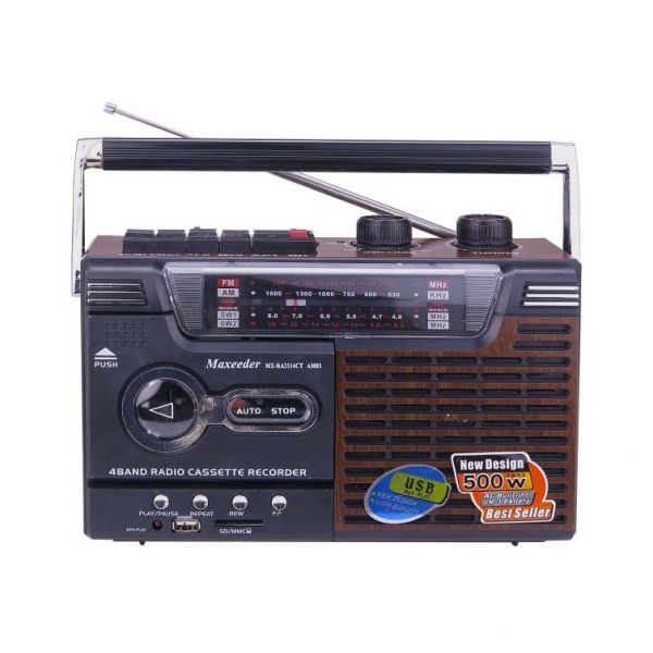 اسپیکر رادیویی مکسیدر مدل AM03