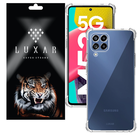 کاور لوکسار مدل Unicom مناسب برای گوشی موبایل سامسونگ Galaxy M53 5G / M536s