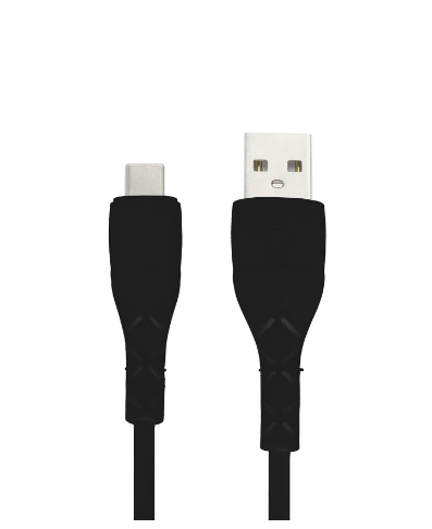 کابل تبدیل USB به USB-C کلومن مدل KD-03 طول 1 متر
