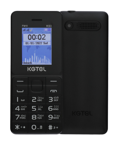 گوشی موبایل کاجیتل مدل K50 دو سیم کارت